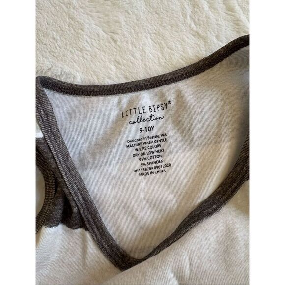 Little Bipsy Tank Dress Size 9/10 - Picture 6 of 6